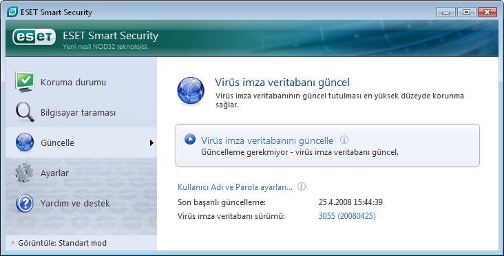 4.3 İstenmeyen postadan koruma ayarları Son zamanlarda, istenmeyen e-posta (spam) elektronik iletişimin en büyük sorunlarından biri haline geldi. Tüm e-posta iletişiminin yüzde 80'ini oluşturuyor.