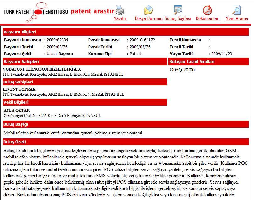 Teknik Unsur İçeren