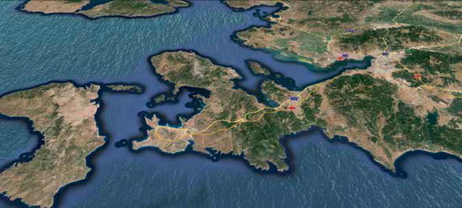 potansiyeli harekete geçirerek İzmir in sürdürülebilir