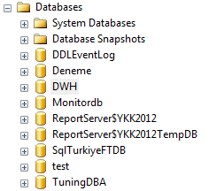 Şekil-4 Bu ekranda DB üzerinde yer alan Connection ları kopartıp işlemlerimizi gerçekleştirebiliyoruz. O yüzden ben Detach yapmadan önce Drop Connection kutucuğunu işaretleyip OK butonuna basıyorum.