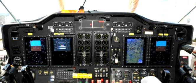 C-130 aviyonik modernizasyonu sayesinde eski nesil aviyonik sistemler ve seyrüsefer sistemleri değiştirilmekte ve yerlerine yeni nesil aviyonik ve seyrüsefer sistemleri entegre edilmektedir.