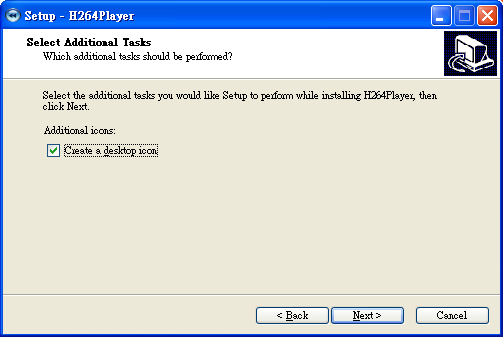 9. H264Player Operation Preface H264Player software allows to playback the backup saving file from the 3MK DVR. Sistem Gereksinimi İşletim Sistemi : Windows 2000, XP, Vista, Windows 7.