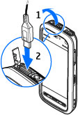 Uzak SIM modunu devre dışı bırakma Açma/kapatma düğmesine basın ve Uzak SIM modundan çık öğesini seçin.