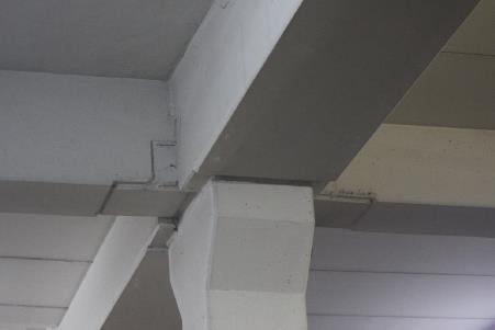 000 m2 kapalı alana sahip, beton prefabrike depo