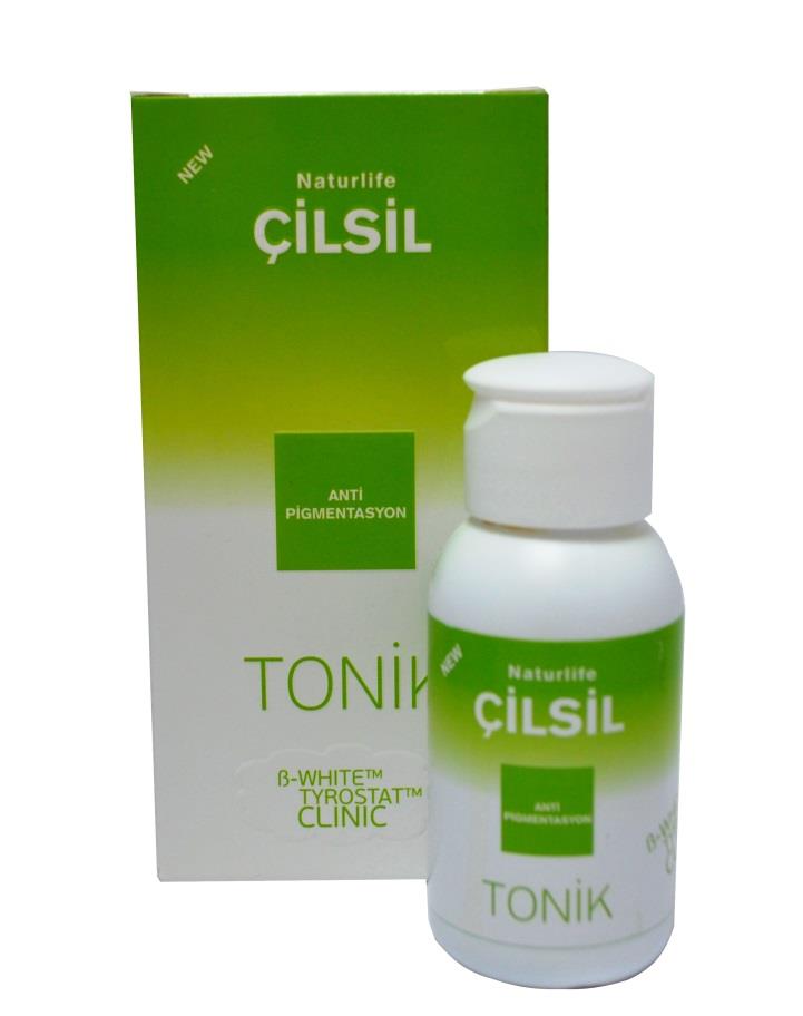 ÇİLSİL TONİK 50ml İçeriğindeki bitki özleri sayesinde cildinizi derinlemesine temizleyerek antipigmentasyon fayda sağlamasına yardımcı olur.