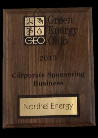 Northel Energy Certifications - Ayvalık Trademark Patent Green Energy Ohio Corporate Sponsoring