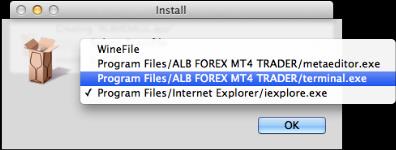 İlk sefere mahsus MetaTrader uygulamamızdaki hesap açma kısmını kapatarak, sol üstteki kırmızı ikondan ALB MetaTrader uygulamamızı kapatalım.