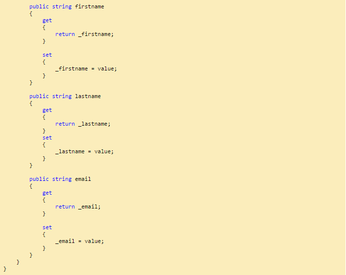 C#.NET TE ÜÇ KATMANLI MİMARİNİN