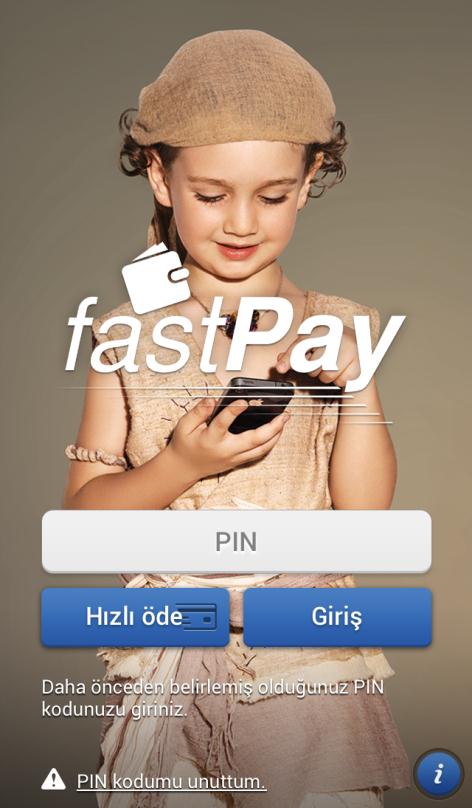 fastpay Uygulamasına Nasıl Giriş Yapabilirim? 1. Seçenek 2.