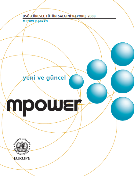 MPOWER (kuvvet) Küresel Tütün