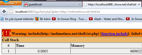 yazılıma kendi kodlarımı dahil edebilirim şeklinde olacaktır. Peki bunu nasıl başaracaktır? Öncelikle kendisine ait bir web sunucusuna c99 yada r57 gibi popüler PHP shell lerden bir tanesini.