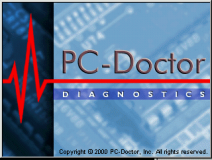 PC Doctor Arıza arama programı PC niz sağlam mı, bozuk mu öğrenebilir ve