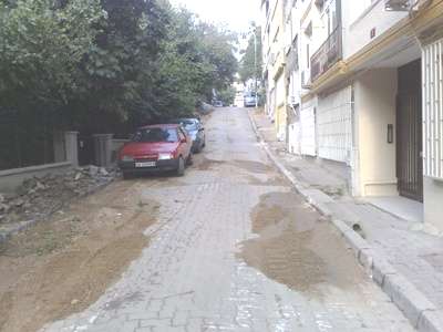 Osmanağa Mahallesi, Hasırcıbaşı Caddesi Engelsiz ve güvenli ulaşım