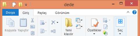 Giriş-Çıkış Fonksiyonları >> fid_banu= fopen('deneme_5.