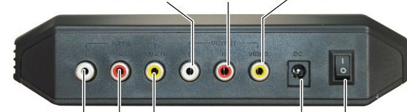 GPM K1009 Ürün Tanıtımı Yankı seviyesi ayarı Mikrofon 1, 2 ses kontrolü Güç Göstergesi Ana ses kontrolü Ses Çıkışı Ses Çıkışı (Sol