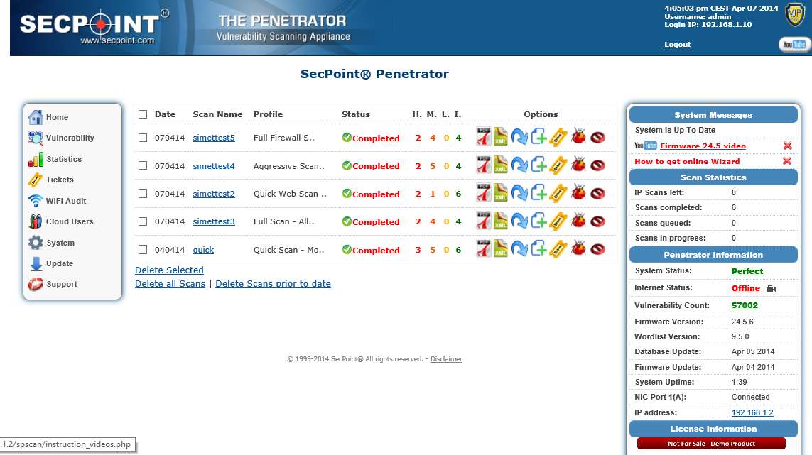 Secpoint