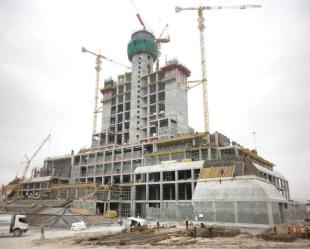 REFERANSLAR Proje Adı Türkmenistan Aşkabat TV Kulesi Yapı Alanı 104.