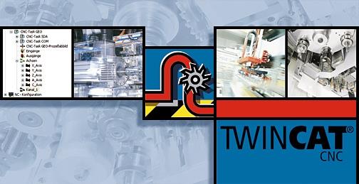 TwinCAT - CNC Zorlu