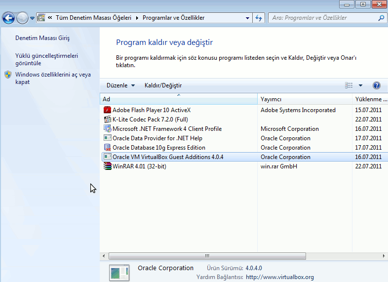 Balıkesir HEM Windows 7 Modul 1~ 30 ~ Bölge ve Dil Dil, sayı ve tarih formatlarının gösterim şekli ve klavye türünü değiştirilmesini sağlar Biçimler sekmesinde tarih ve saatin gösteriliş formatı