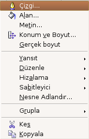 Hesap tablosunda resimlerle çalışmak Hizalama Eğer iki remi bir birine göre hizalamak istiyorsanız hizalama düğmesini kullanmalısınız.