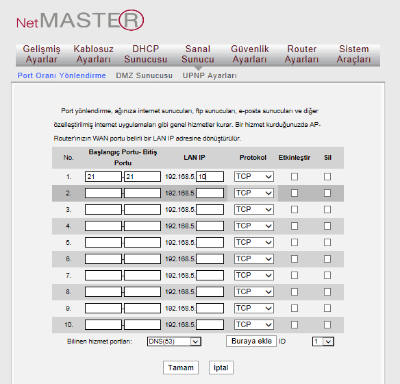 paylaşmak istiyorsunuz, ancak dosyaların boyutları gönderim için çok yüksek.