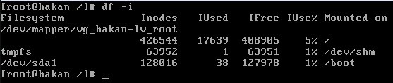Disk sda1 -> /boot sdb1 sda2 -> /root sdb2 -proc : memeory ve cpu bilgilerinin bulunduğu bölüm -fstab : Mount işlemlerinin kayıt edildiği bölüm. Sistem açılışında diskleri bulur.