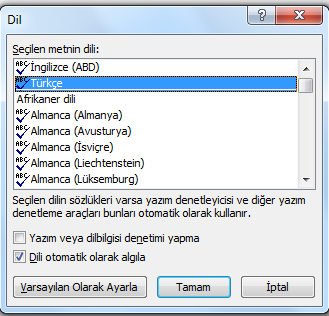 Bulunulan sayfa ve toplam sayfa sayısı Sayfadaki sözcük sayısı Yazım Dili Sayfa yakınlaştırma düzeyi Sayfa görünümleri 3.1.6.