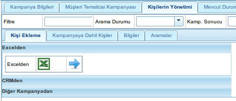 10.5. Aç ekranından yüklenmek istenen dosyanın konumu belirlenir ve değişikliklerin geçerli olabilmesi için Navigasyon Çubuğundaki Kaydet ( ) düğmesi tıklanır.