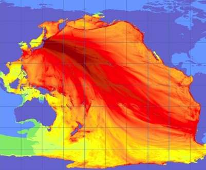 İyi Bilgi Ürünleri Günceldir Tsunami Tahmini
