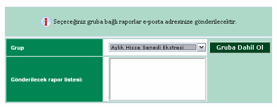 KİŞİSEL İŞLEMLER 1) Kişisel Bilgiler Menüsünden adres, telefon ve e-mail değişikliklerinizi