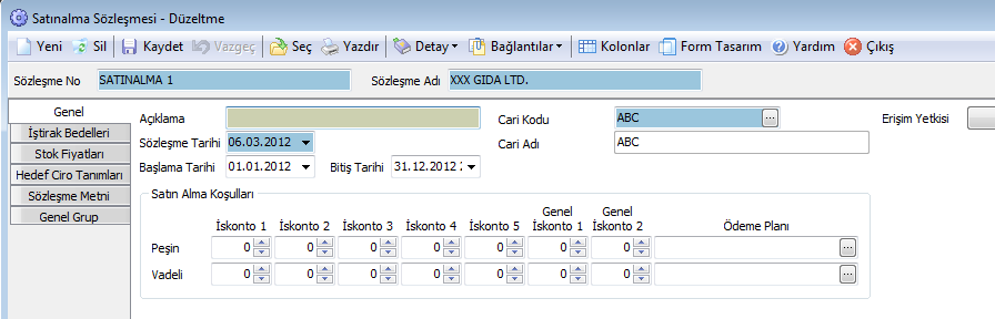 Z Raporlarının Muhasebeleştirilmesi POS İŞLEMLERİ BÖLÜMÜ YAPILANLAR Pos Satış Takip aktarma ekranına eklenen Z Raporu butonu ile oluşan satışların, seçilen gün ve kasalara ait Z raporları okunarak,