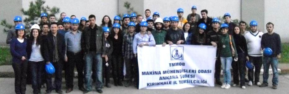 RAY FABRİKASINA TEKNİK GEZİ 10 Temmuz 2010 tarihinde Gebze Organize Sanayi Bölgesi nde bulunan ASRAY a (Ray Fabrikası), asansör firma yetkilileri ile asansör yetki belgesi olan üyelerimizin katılımı