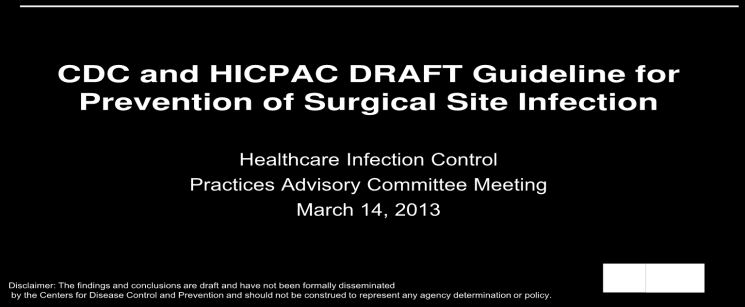 13 CDC HICPAC Yüzeyel insizyonel CAİ Cilt Cilt altı doku Derin insizyonel CAİ