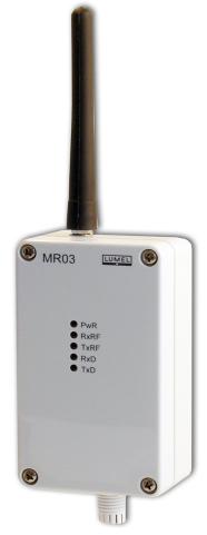 Tip MR03 Kablosuz Haberleşme Modülleri YÜKSEK GÜÇ RADYO FREKANSLI İLETİŞİM MODÜLÜ Lisanssız 869.4-869.