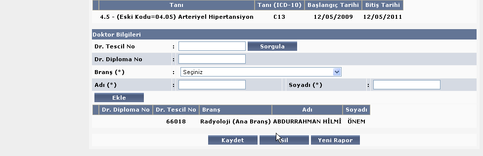 buton tıklanır.