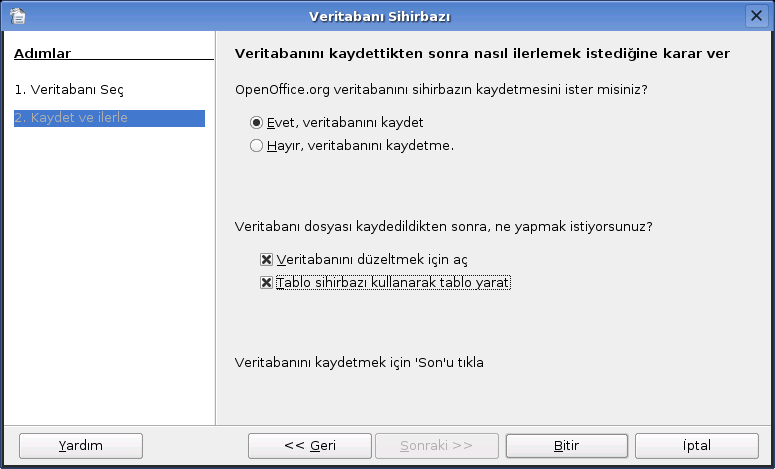 OpenOffice.org Base: Verilerinize yön verir OpenOffice.org ailesine 2.0 sürümü ile katılan Veritabanı (Base), birçok özelliği ile işlerinizi daha kolay hale getiriyor.