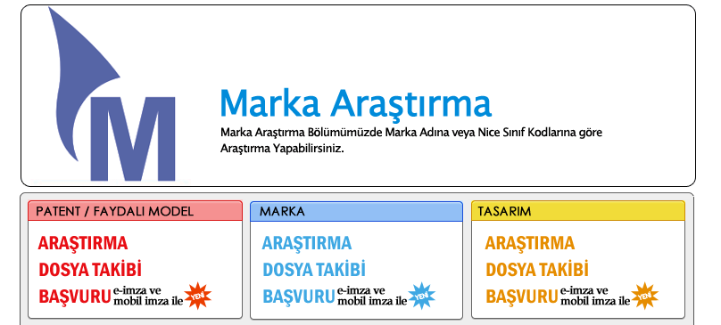 A) Yerli Veritabanı Araştırma Linkleri 1. http://online.tpe.gov.