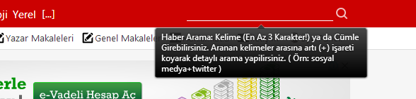 Üye Bölümü Ziyaretçiler sisteme üye olarak: E-HABER SİSTEMİ PLUS Haber makale video foto galeri kayıtlarına kolayca yorum ekleyebilirler Eklediği tüm yorumlara üye panelinden erişebilir Haber makale