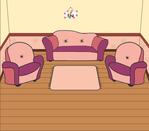 3 Önemli; 26. Öncelikle uygulama silinecek alan oturma odasıdır ve oturma odasında halı vardır (Resim 4).