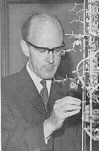 1959 Max Perutz eritrositlerdeki