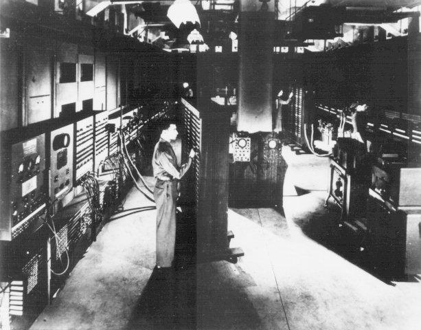 14 ENIAC
