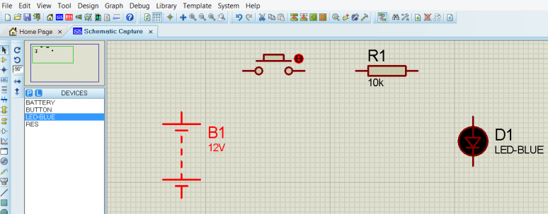 3.12. BAĞLANTI NOKTASI (JUNCTION) YERLEŞTİRMEK Schematic Capture (ISIS) ortamının güzel yanlarından birisi de bağlantı noktalarını otomatik olarak eklemesidir.