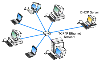 2 9.1 DHCP nedir?