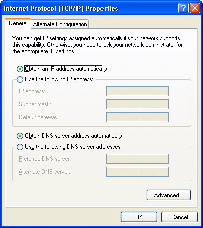 3 9.3 DHCP istemcileri Linux, Windows, MacOS işletim sistemlerinin tamamı DHCP protokolü ile IP yapılandırmayı destekler. 9.3.1 Windows DHCP istemci