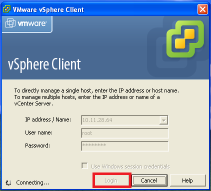 VMWARE ESX 4.