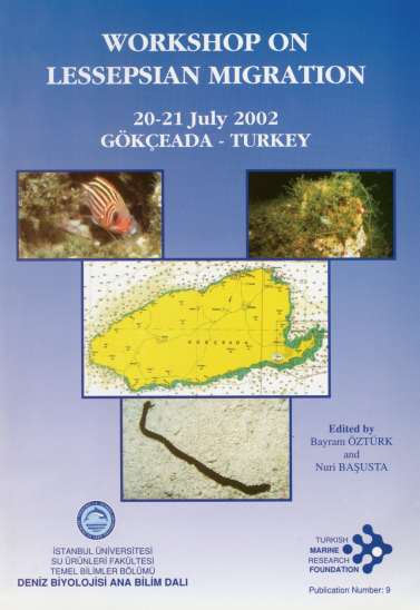 Uluslararası Lessepsiyen Göç Çalıştayı Vakfımız Temmuz-2002 tarihinde İstanbul Üniversitesi Su Ürünleri Fakültesi Deniz Biyolojisi Anabilim Dalı ile birlikte, Gökçeada da Lessepsiyen göç ile ilgili