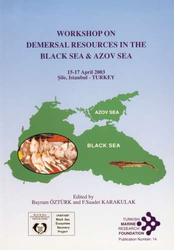 Uluslararası Karadeniz ve Azak Denizi nin Demersal Kaynakları Çalıştayı TÜDAV, Ülkemizin Karadeniz e en uzun kıyısı olan ülke olmasının bilinci ile son zamanlarda bu bölgeye yönelik çalışmalara hız