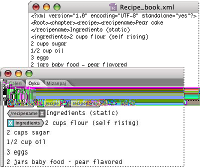 INCOPY CS3 222 XML etiketleriyle formatlanmış InCopy belgesi InDesign'da XML kullanma hakkında daha fazla bilgi için www.adobe.com/go/learn_id_xmlscript_tr adresini ziyaret edin.