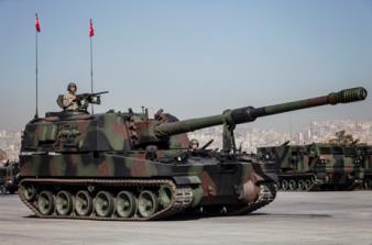 KARA SİSTEMLERİ ALTAY M60 Tank Modernizasyonu (170)