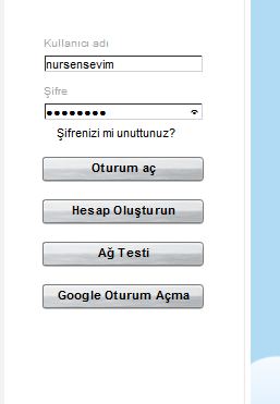 4. KAYIT Aşağıdaki linkten oluşturduğunuz hesapla Sat Viewer uygulamasına giriş yapabilirsiniz. http://sat.qlync.